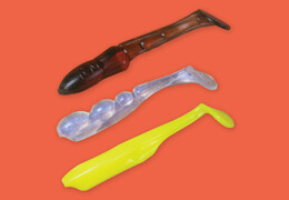 Виброхвосты